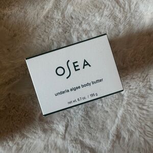 Osea body butter natural non toxic new
